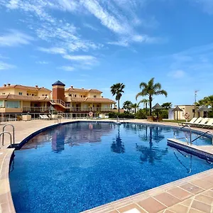 Apartment Malibu Mansion Club La Costa World With Sea View And Hydromassage Bath In Mijas Costa