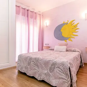 Appartamento Momas La Casa De Mamá, Málaga