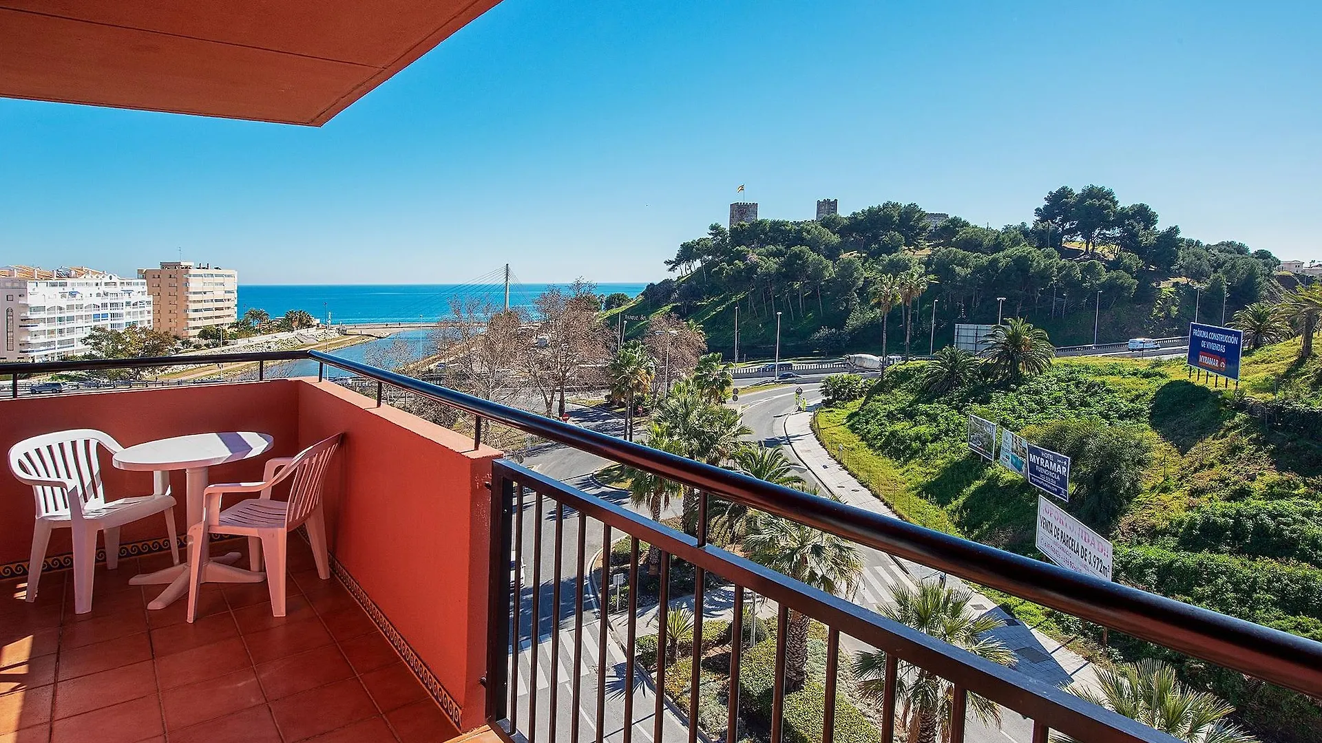 *** Aparthotel Fuengirola Beach Apartamentos Turisticos Spagna