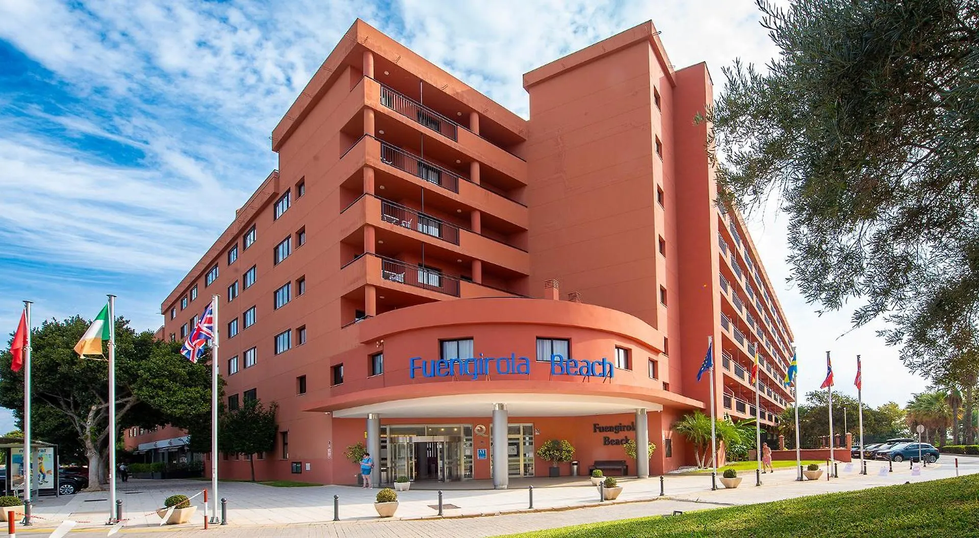 Aparthotel Fuengirola Beach Apartamentos Turisticos