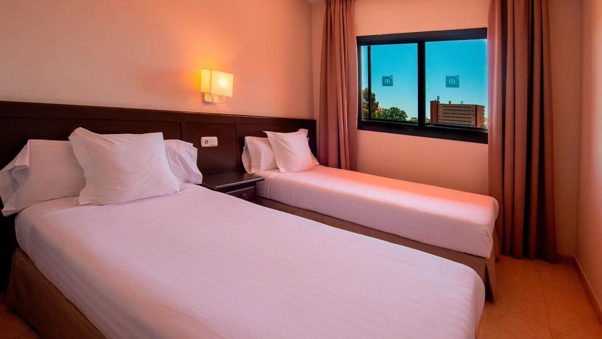 Fuengirola Beach Apartamentos Turisticos