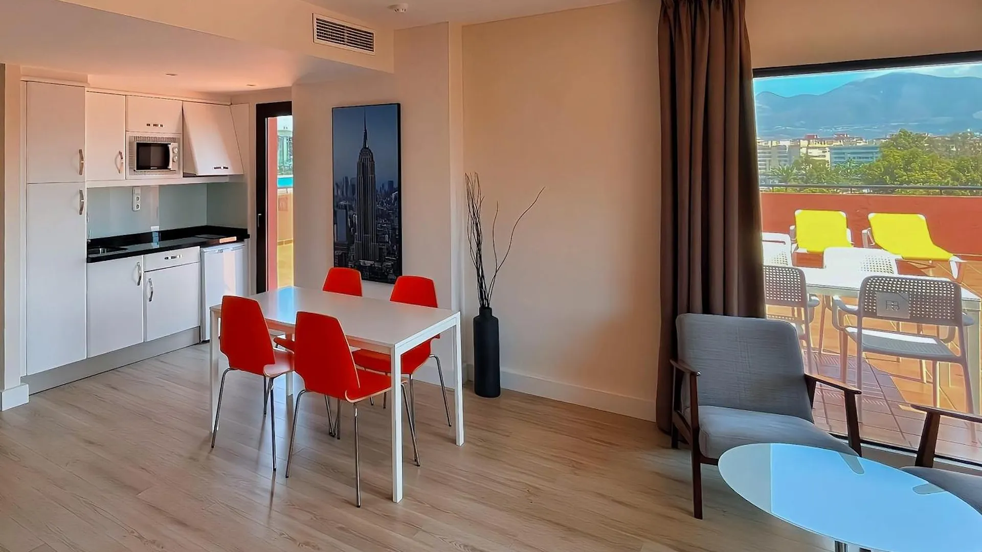 Fuengirola Beach Apartamentos Turisticos Spagna