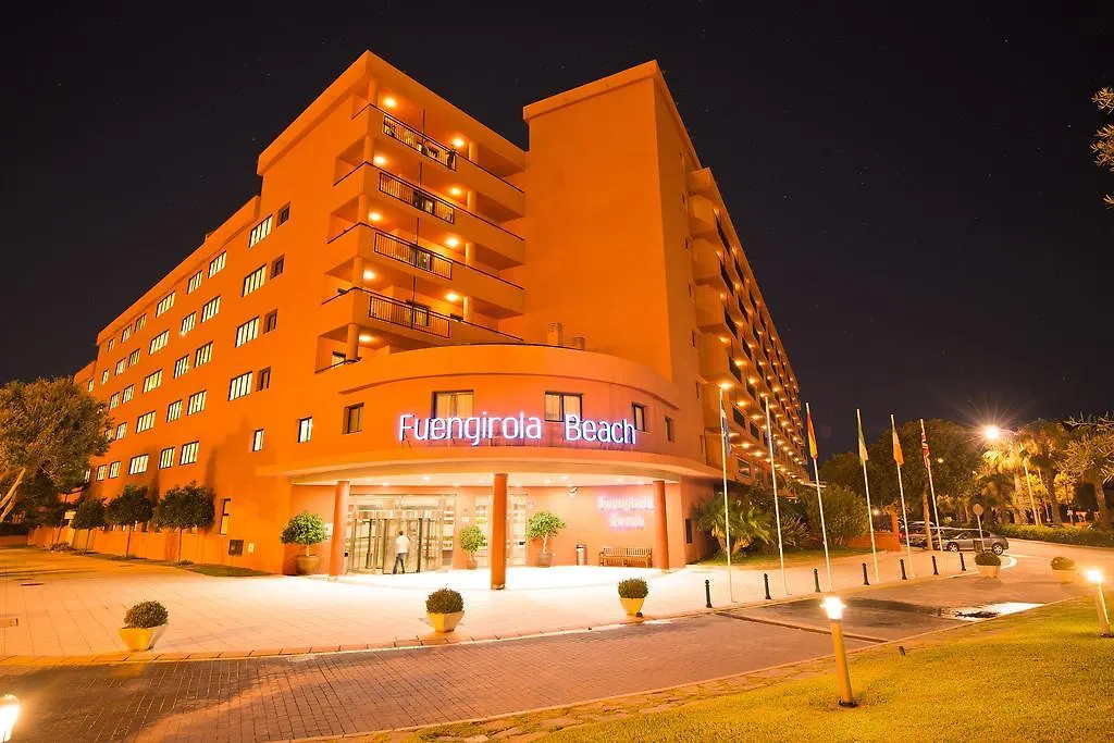 Aparthotel Fuengirola Beach Apartamentos Turisticos