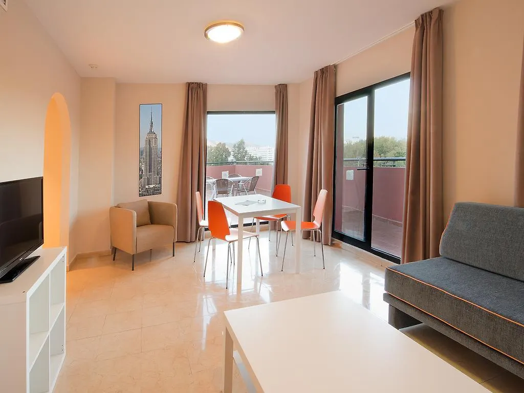 Fuengirola Beach Apartamentos Turisticos Lejlighedshotel