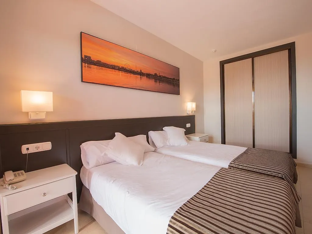 *** Aparthotel Fuengirola Beach Apartamentos Turisticos Spagna