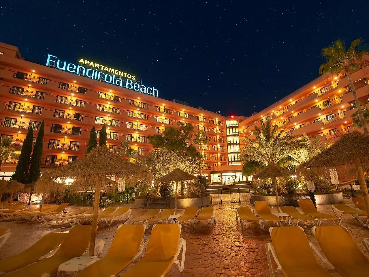*** Aparthotel Fuengirola Beach Apartamentos Turisticos Spagna