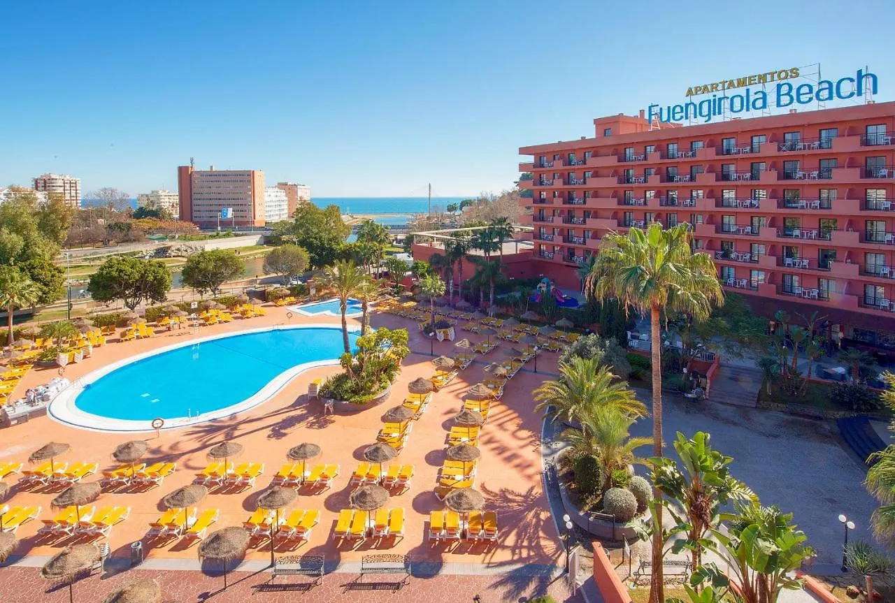 Fuengirola Beach Apartamentos Turisticos 3*,