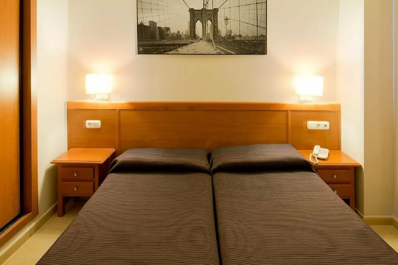 *** Aparthotel Fuengirola Beach Apartamentos Turisticos Spagna